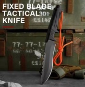 Nóż myśliwski survivalowy 