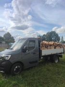 drewno kominkowe opałowe topola olcha dąb grab