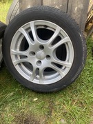 Felgi+opony letnie