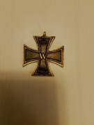 Krzyż żelazny I wojna - kopia