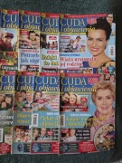 MAGAZYN CUDA I OBJAWIENIA 8 numerów 2017