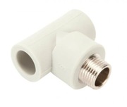 Trójnik PP 1/2gz x20