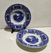 PIĘKNE TALERZE PORCELANOWE PICKMAN SEVILA