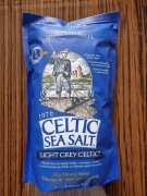 Celtic sea salt, sól celtycka