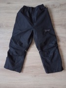 Spodnie przeciwdeszczowe z podszewką Higear na 3-4