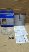 Shimano rowerowa tarcza hamulcowa  180mm SM-RT56 