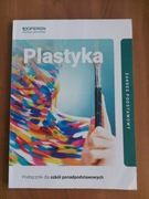 Plastyka, liceum, technikum, zakres podstawowy, Operon, nowa