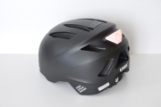 Kask rowerowy Uvex Urban Planet Black Matt M 54-58cm