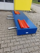 Tester amortyzatorów SKP 
