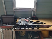 Oryginalna platforma na rower - OPEL Mokka 2013 - Westfalia 314 424