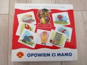 Opowiem Ci Mamo firmy Aleksander