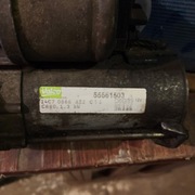 Rozrusznik do Opel Corsa D