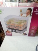 suszarka do owoców i warzyw