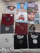 Kolekcja płyt Winylowych 31szt, mocna dawka Rapu USA, Def Jam