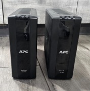 UPS APC Back-UPS Pro 900, dwie sztuki, w dobrej kondycji.