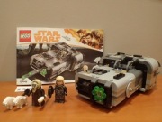 LEGO STAR WARS 75210 - Moloch's Landspeeder