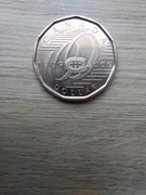 Kanada 1 dolar 2009 stan +II; logo Montreal Canadies 1909-2009