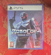 RoboCop Rogue City ps5. Nowa w folli 