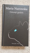 Książka Maria Nurowska Dziesięć godzin