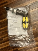 4.0-8.8 Nm Wera 7443 wkrętak dynamometryczny śrubokręt pistoletowy PRO