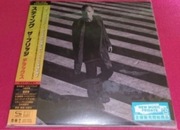 Sting The Bridge Japan SHM CD + DVD 7-inch Cover