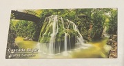 Magnes na lodówkę CASCADA BIGAR Rumunia Bukareszt Braszów Transylwania  (8)