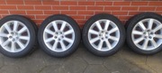 Alu felgi oryginalne do Toyota Avensis 5x100 6,5J ET45 16Cali 