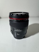 obiektyw Canon EF 35mm 1.4L USM 