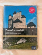 Poznać przeszłość 1 - Podręcznik do historii dla liceum i technikum