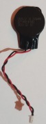 CMOS BIOS 3V CR2032 z przewodem 2Pin