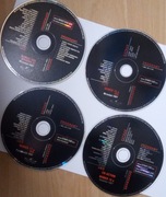 CD ACTION cały nr 16a i 16b oraz nr 17a i nr 19a SPRAWNE!