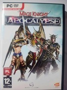 Mage Knight Apocalypse wydanie PC