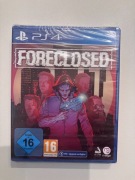 Foreclosed PS4 – PlayStation 4 NOWA