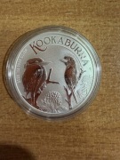 Srebrna moneta Australijska Kookaburra 2023