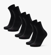 Danish Endurance Długie skarpetki sportowe, 3 pary,39-42