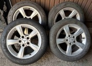 Koła zimowe felgi Mercedes C W203 Komplet 16'' 5x112