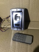 Sygonix F007 biometryczny system kontr. Dostępu 