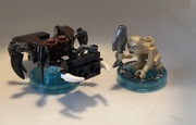 LEGO Dimensions 71218 Fun Pack Lord Of The Rings Gollum Z Shelobą