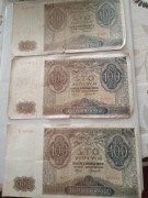 Banknoty z 1941 roku