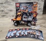 Lego technik 8110 instrukcja + pudełko 
