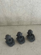 Academic Orc Bust Hera Models - zestaw popiersi do malowania