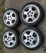 Koła aluminiowe, VW, Seat, Skoda, 5x100