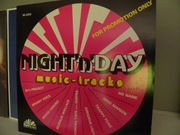 MIKE MAREEN NIGHT,N,DAY MUSIC TRACKS ITALO RARE EX