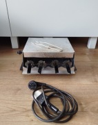 Grill Elektryczny AKA Party TG 12 DDR PRL 