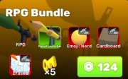 Roblox RIVALS RPG Bundle