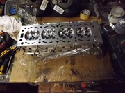 GŁOWICA SILNIKA CHEVROLET CAPTIVA 2.4 136 KM 2006-10 KOMPLETNA .