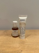 Kiehl’s Calendula zestaw tonik i foaming face wash