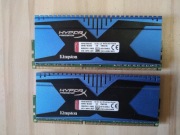 Kingston HyperX Predator, DDR3, 16 GB, 1866MHz, CL10 (KHX18C10T2K2/16X)