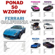 Plakaty motoryzacyjne