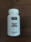 Mihi Vitamins Spalacz Tłuszczu Utrata Masy Ciała 30